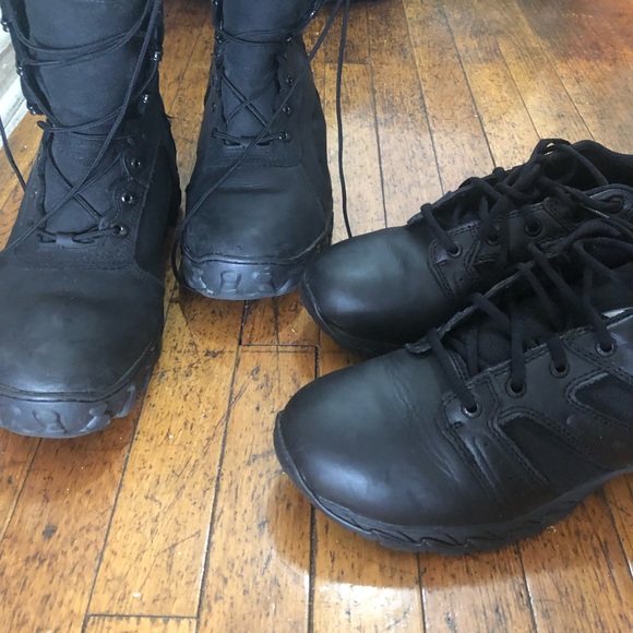 Mens work boots sold out - Picture 5 of 6